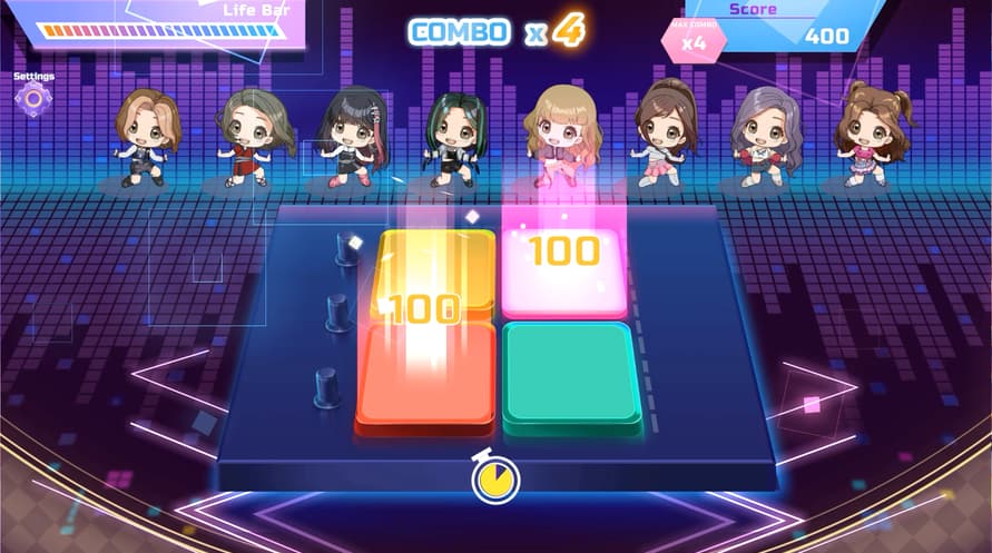K-pop Idol Stories: Road to Debut