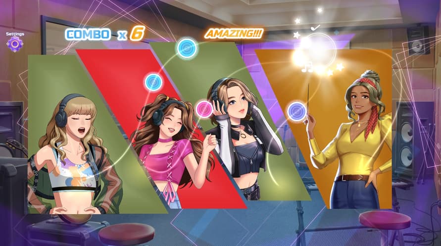 K-pop Idol Stories: Road to Debut