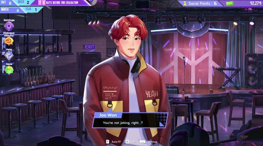 K-pop Idol Stories: Road to Debut