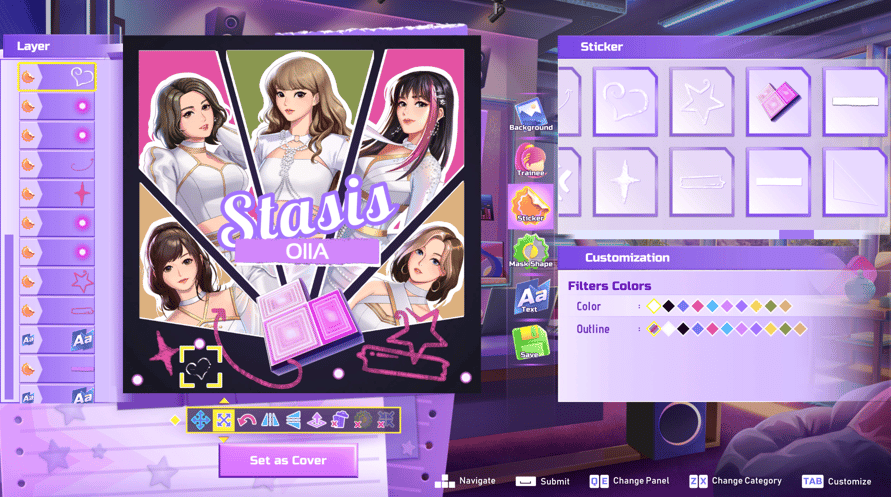 K-pop Idol Stories: Road to Debut