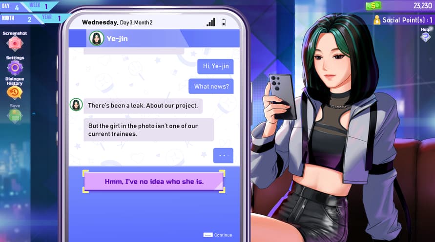 K-pop Idol Stories: Road to Debut