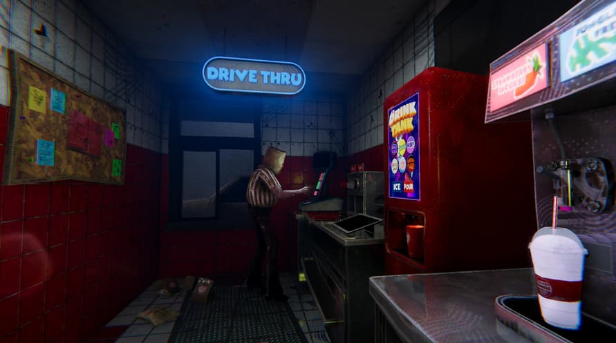 Happy's Humble Burger Cult