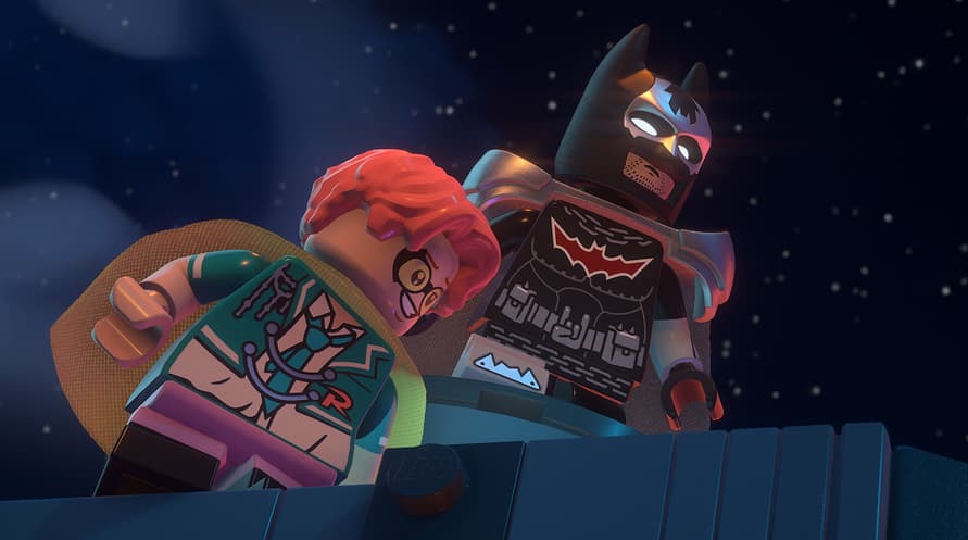 LEGO® Batman™: Legacy of the Dark Knight Deluxe Edition Upgrade