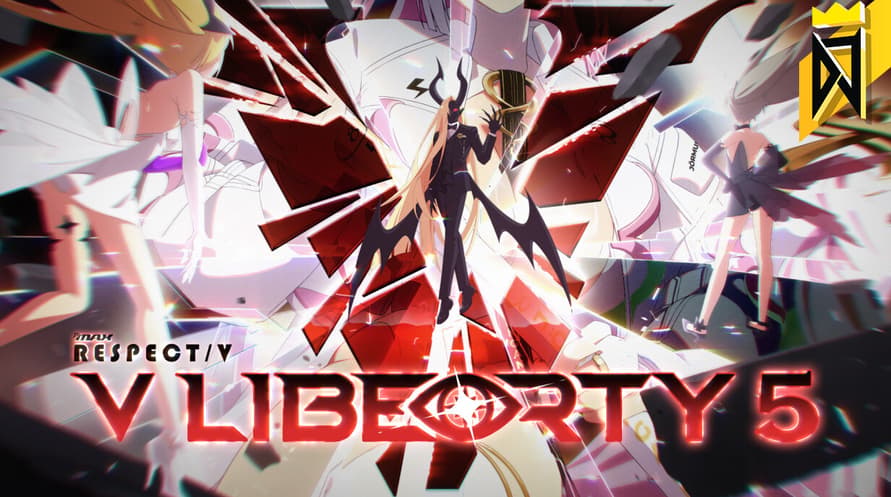 DJMAX RESPECT V - V LIBERTY V PACK