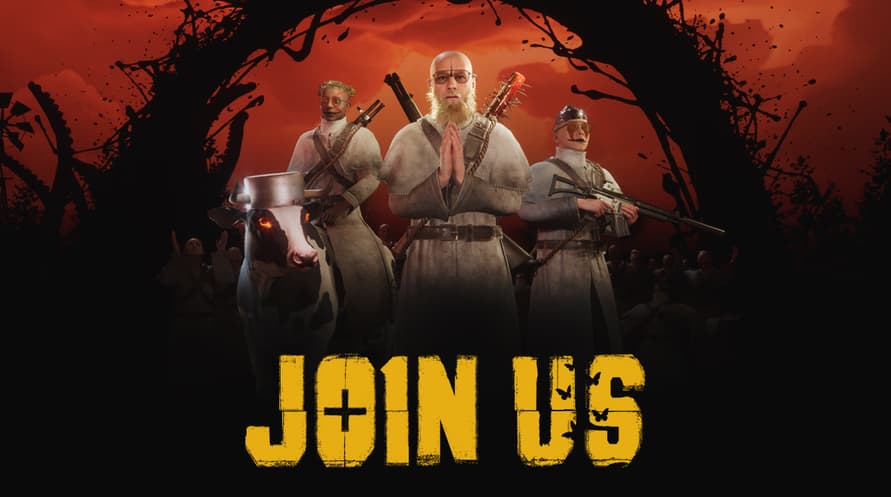 JOIN US -  Coming Soon
