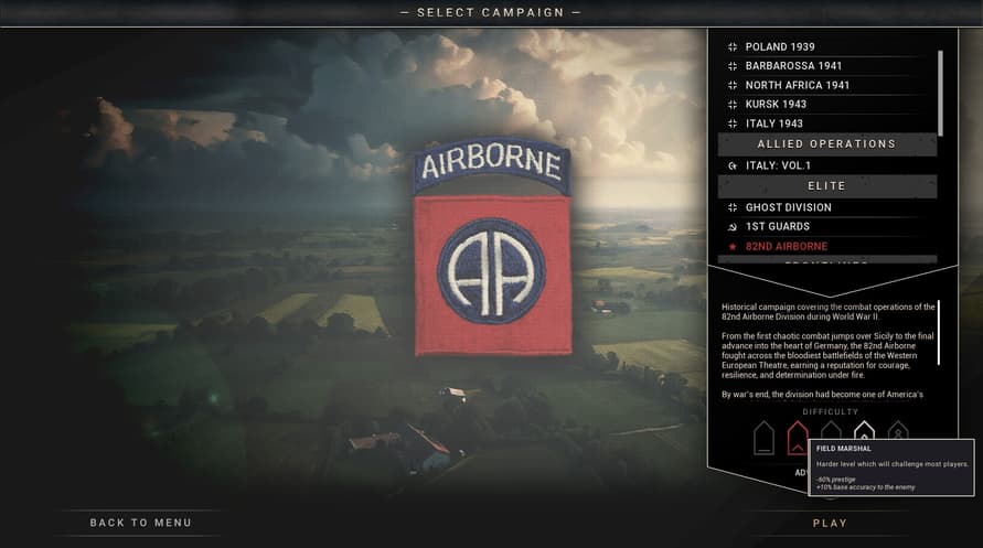 Panzer Corps 2: Elite - All American