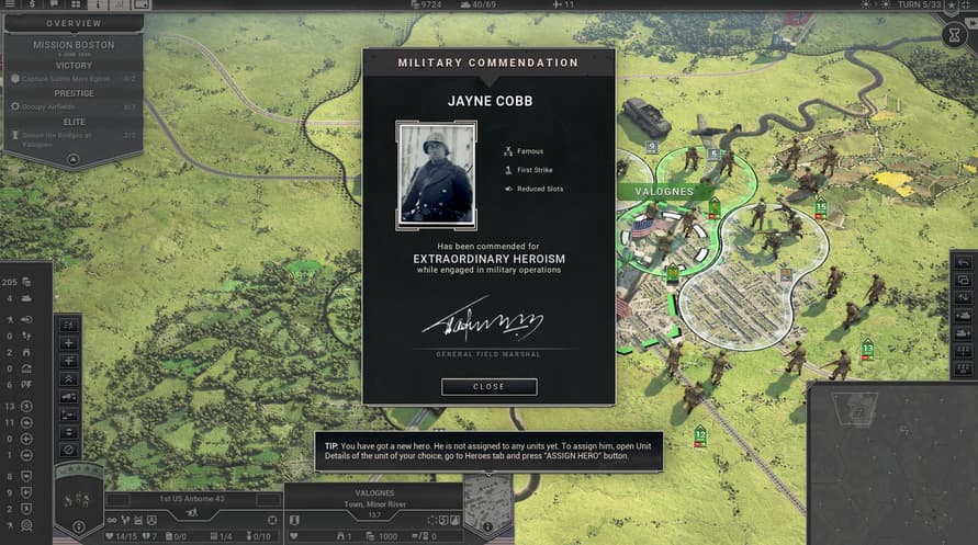 Panzer Corps 2: Elite - All American
