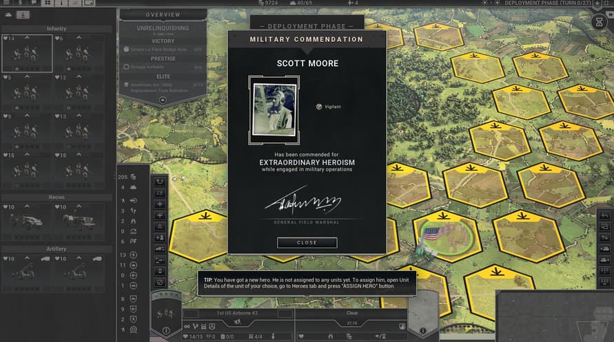 Panzer Corps 2: Elite - All American