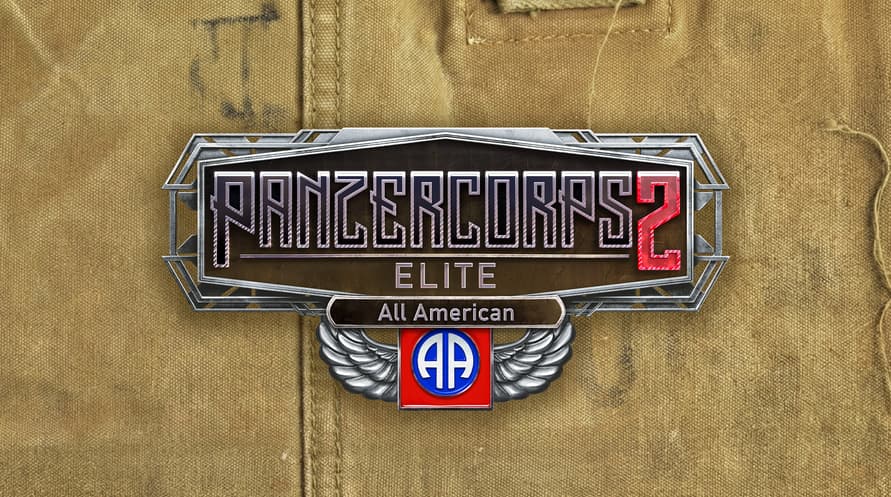 Panzer Corps 2: Elite - All American