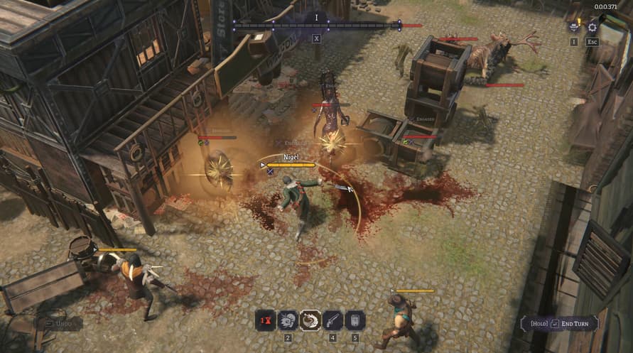 Nightmare Frontier
