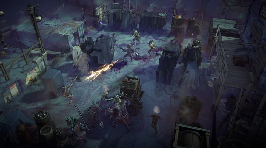 Nightmare Frontier
