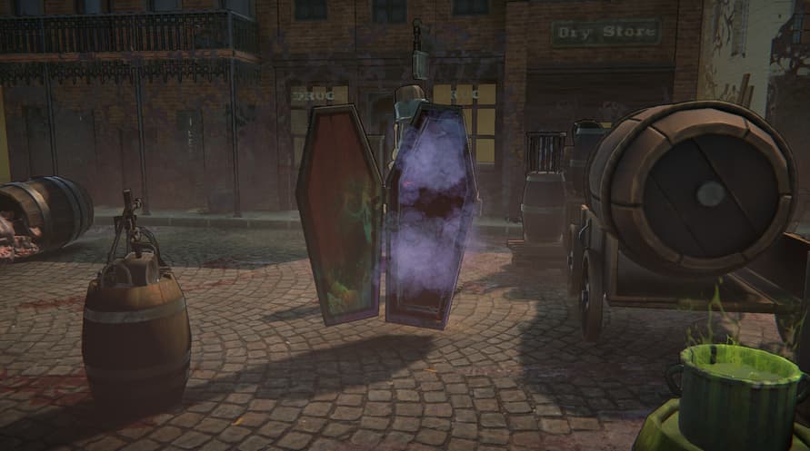Nightmare Frontier