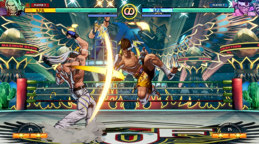 FATAL FURY: City of the Wolves - Season Pass 3