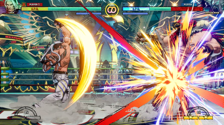 FATAL FURY: City of the Wolves - Revenge Edition