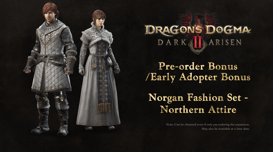 Dragon's Dogma 2: Dark Arisen