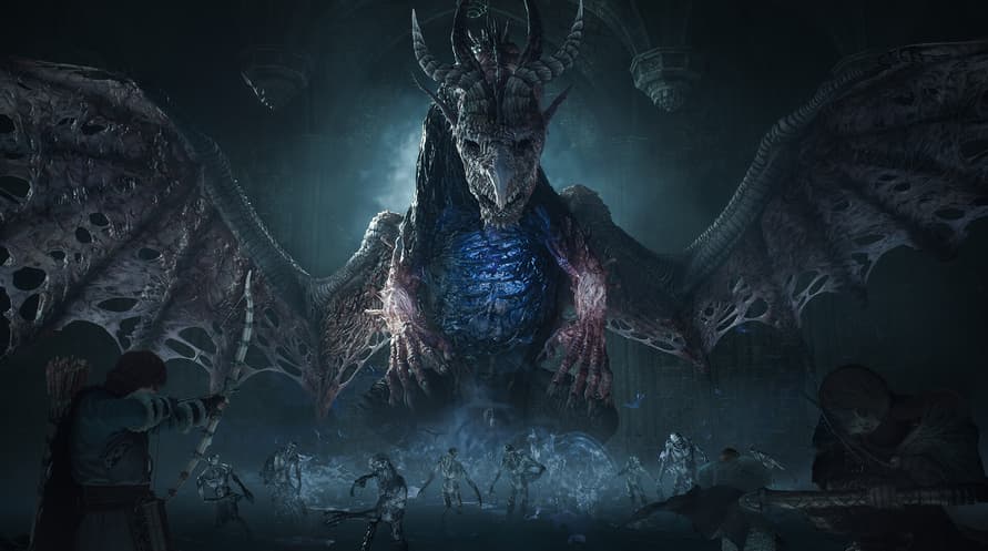 Dragon's Dogma 2: Dark Arisen Expansion