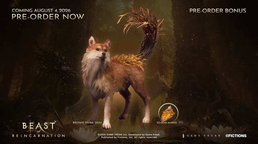 Beast of Reincarnation DELUXE Edition