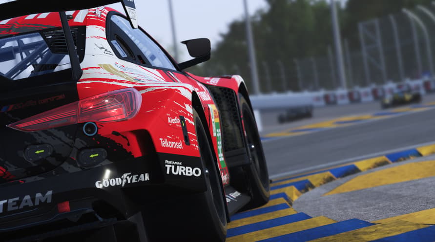 Le Mans Ultimate - US Track Pack 1