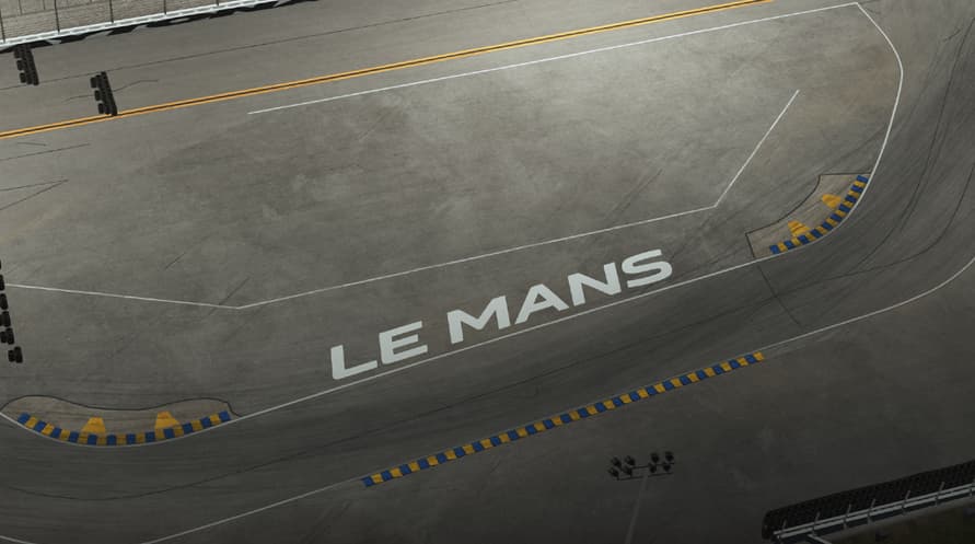 Le Mans Ultimate - US Track Pack 1