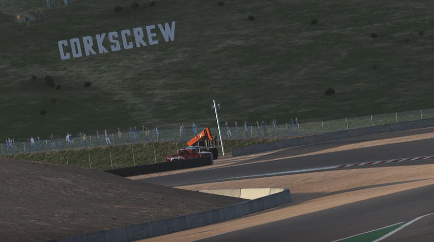 Le Mans Ultimate - US Track Pack 1