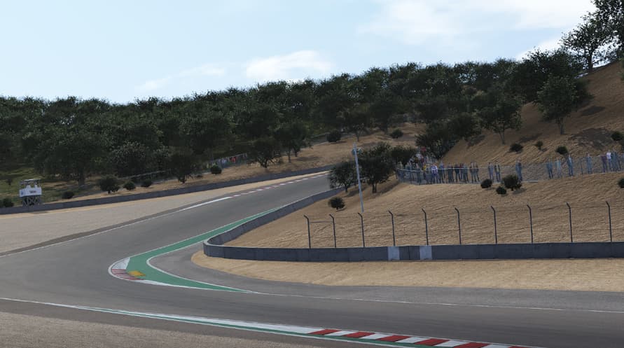 Le Mans Ultimate - US Track Pack 1