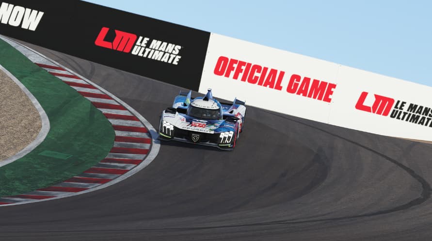 Le Mans Ultimate - US Track Pack 1