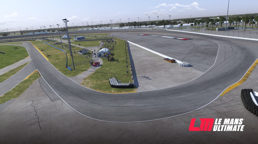 Le Mans Ultimate - US Track Pack 1