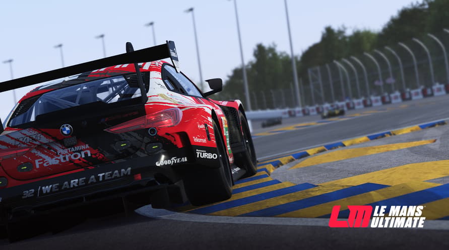 Le Mans Ultimate - US Track Pack 1
