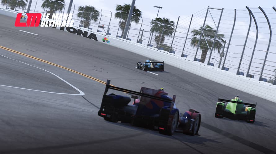 Le Mans Ultimate - US Track Pack 1