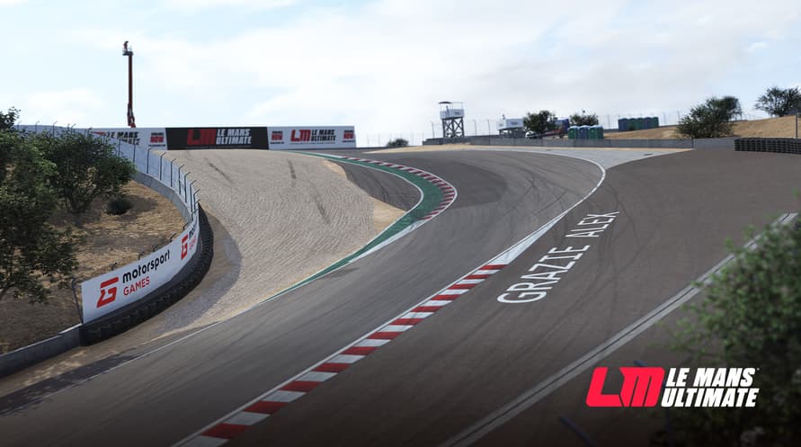 Le Mans Ultimate - US Track Pack 1