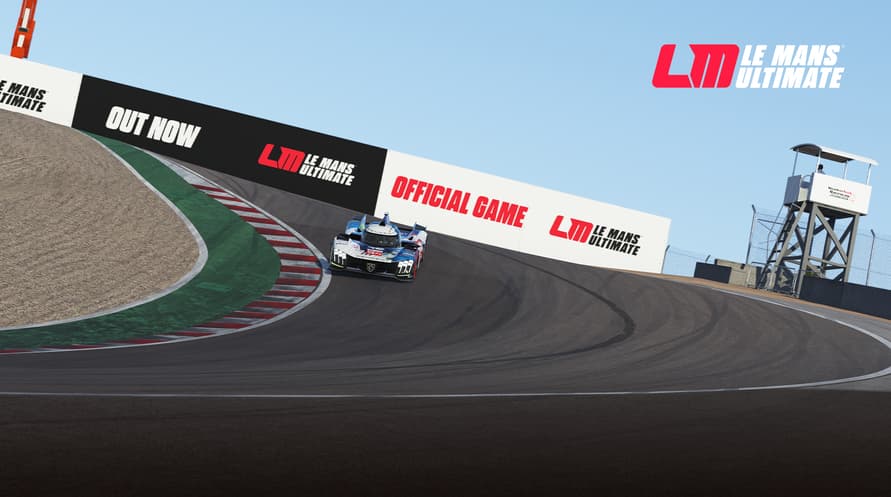 Le Mans Ultimate - US Track Pack 1
