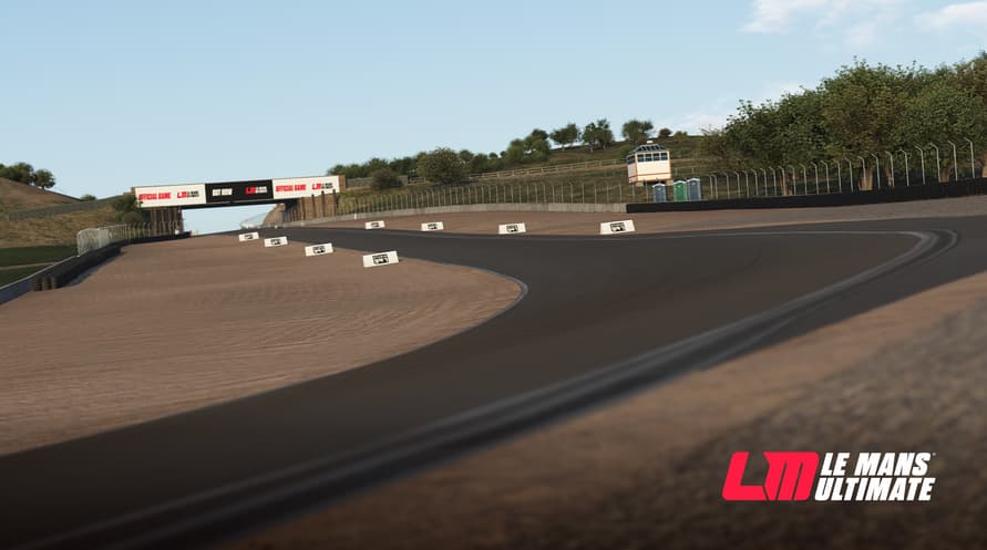 Le Mans Ultimate - US Track Pack 1