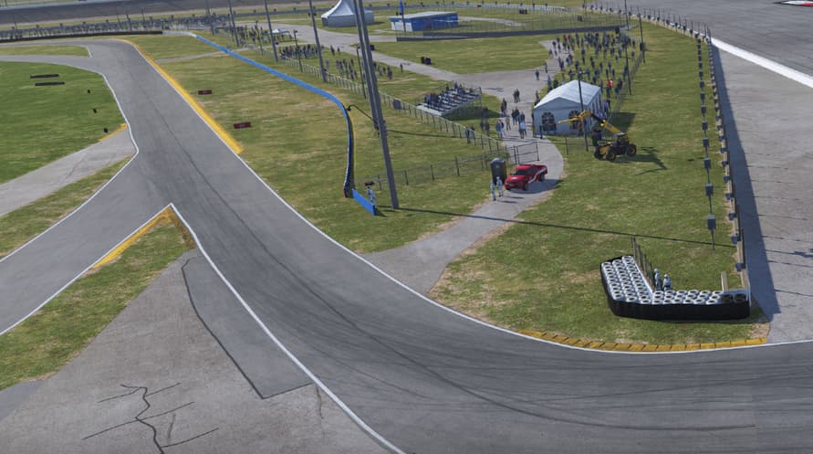 Le Mans Ultimate - US Track Pass