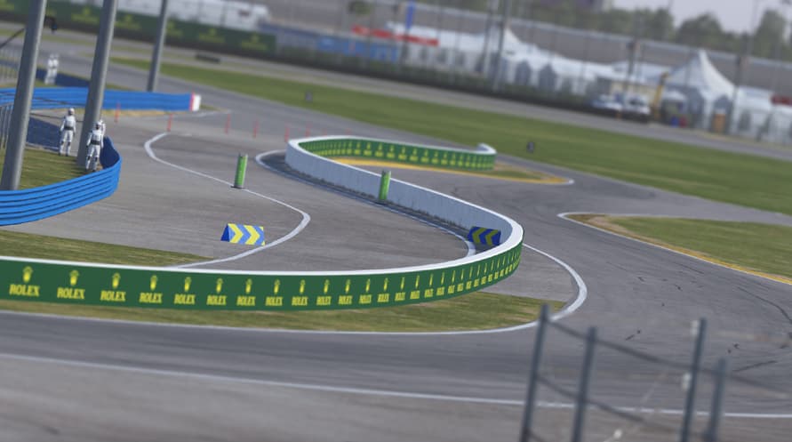 Le Mans Ultimate - US Track Pass