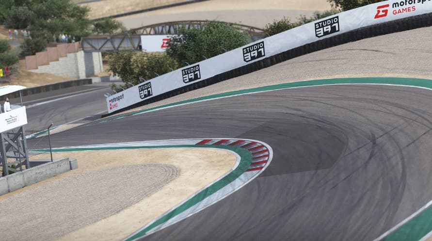 Le Mans Ultimate - US Track Pass