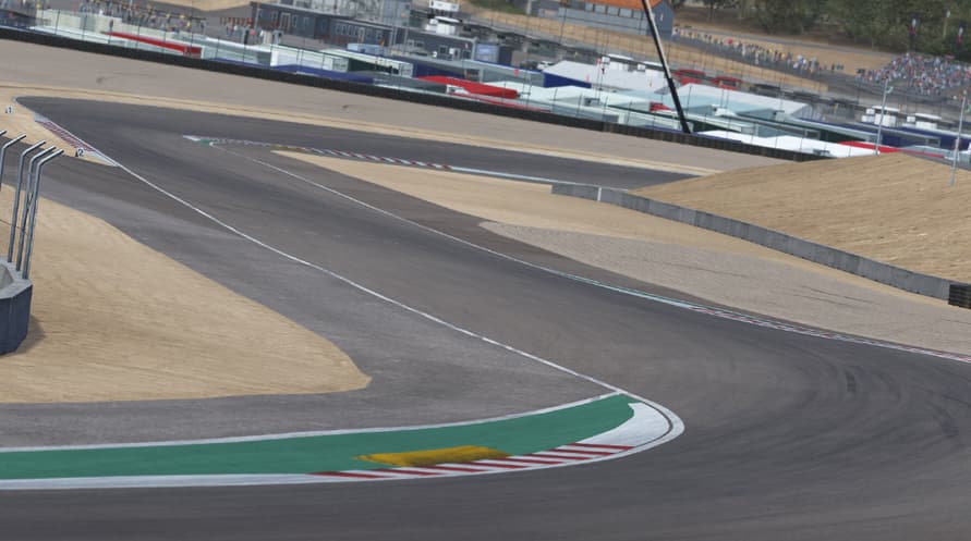 Le Mans Ultimate - US Track Pass
