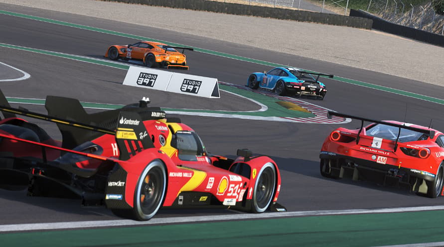 Le Mans Ultimate - US Track Pass