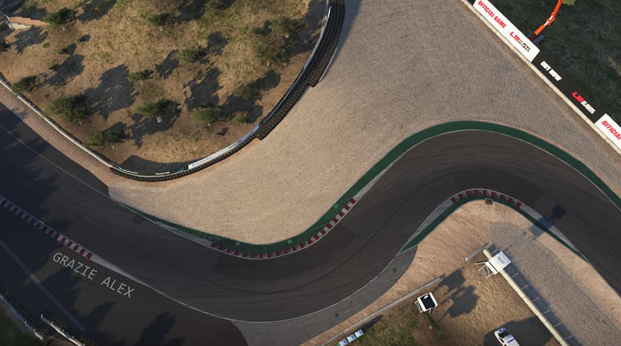 Le Mans Ultimate - US Track Pass