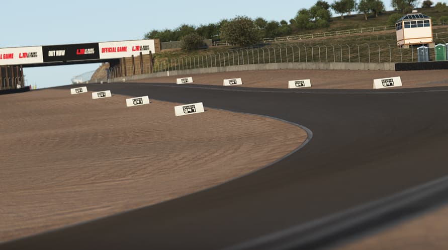 Le Mans Ultimate - US Track Pass
