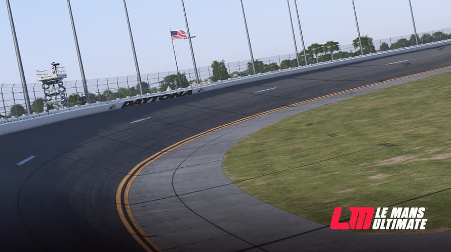 Le Mans Ultimate - US Track Pass