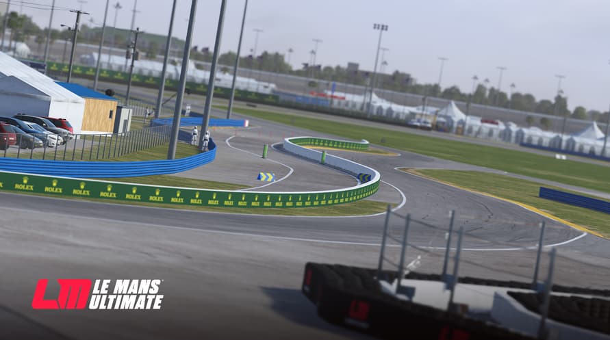 Le Mans Ultimate - US Track Pass