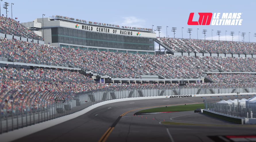 Le Mans Ultimate - US Track Pass