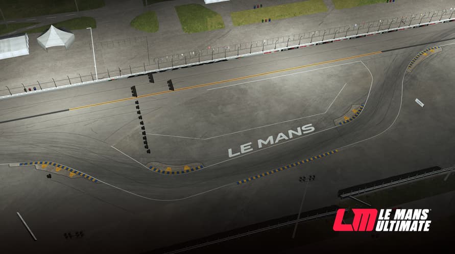 Le Mans Ultimate - US Track Pass