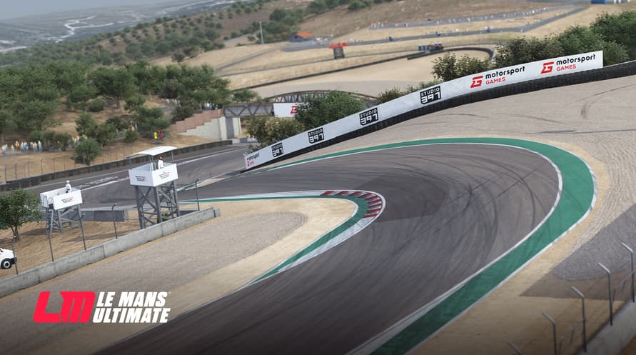 Le Mans Ultimate - US Track Pass