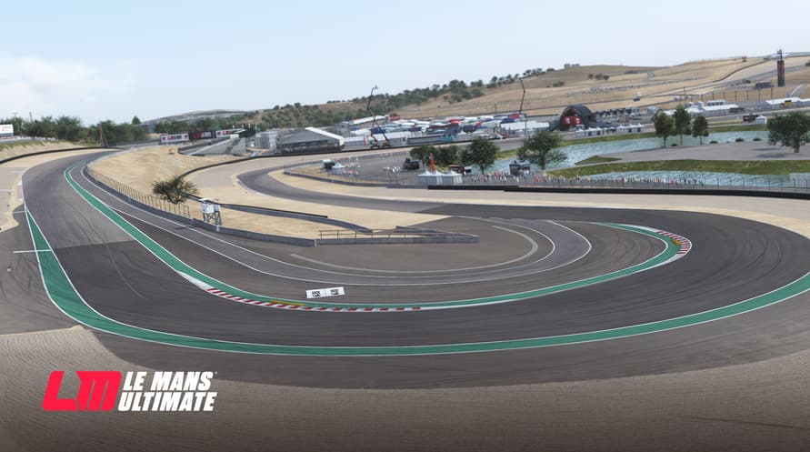 Le Mans Ultimate - US Track Pass