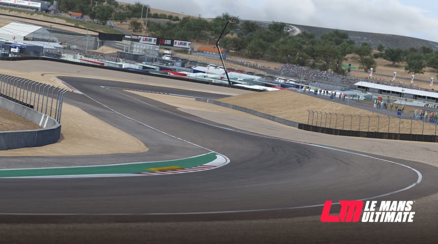 Le Mans Ultimate - US Track Pass