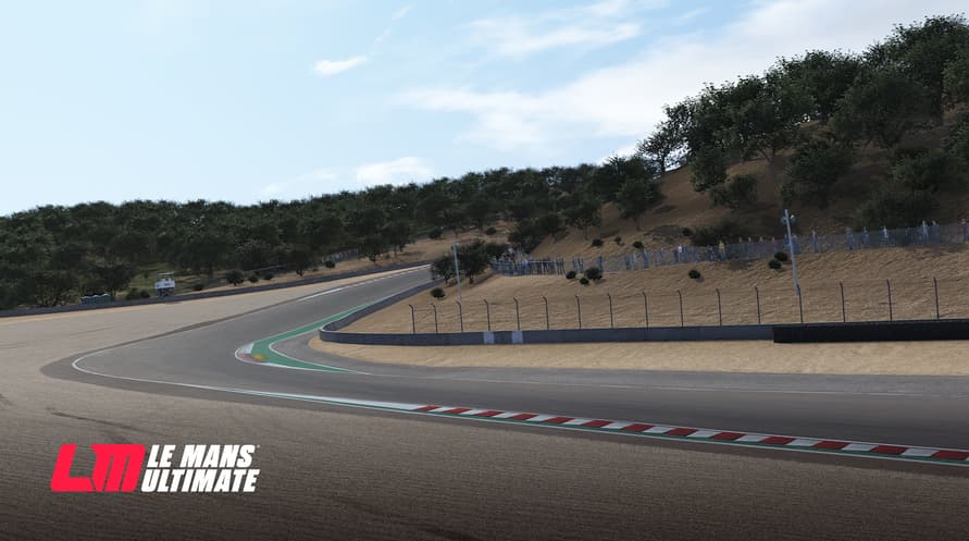 Le Mans Ultimate - US Track Pass