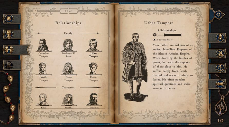 The Life and Suffering of Prince Jerian