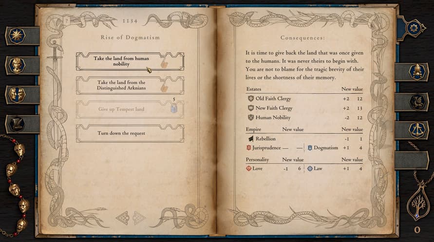 The Life and Suffering of Prince Jerian