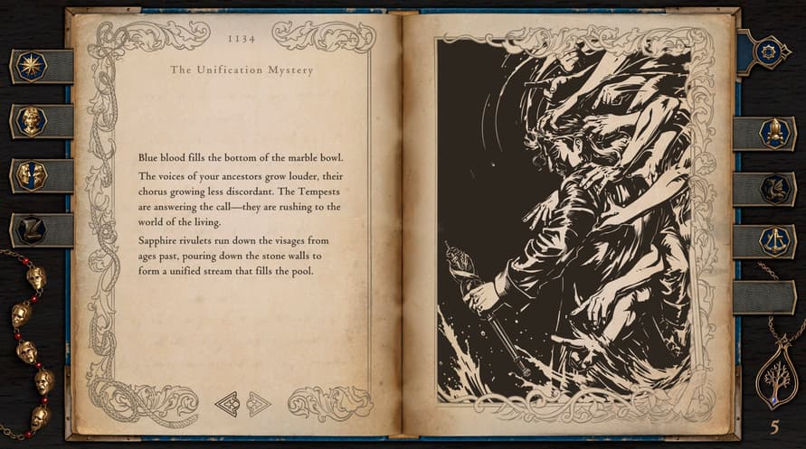 The Life and Suffering of Prince Jerian
